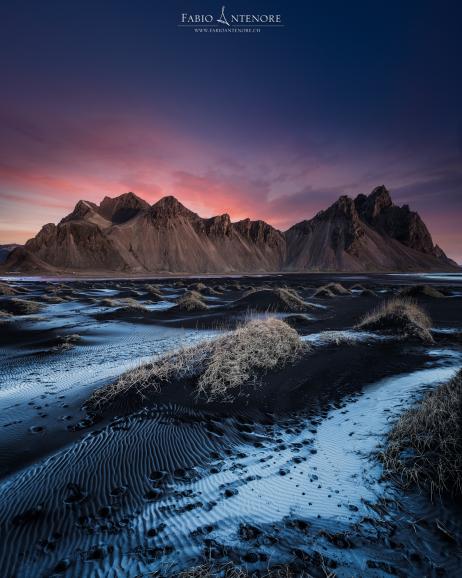 Landschaft im Detail: Fabio Antenore zeigt 6 spektakuläre Motive