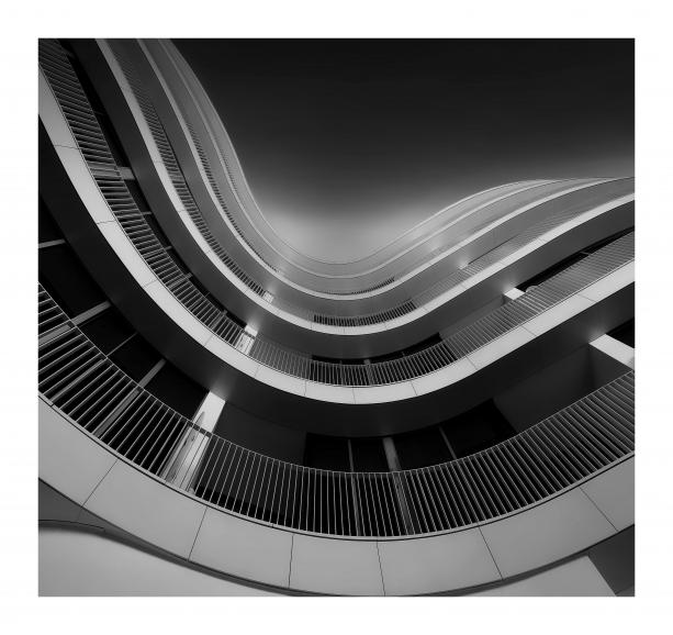 Das Hotel Fontenay in Hamburg.