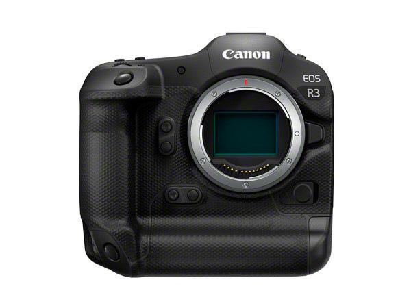 Die neue Canon EOS R3