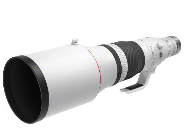Canon RF 600mm F4 L IS USM