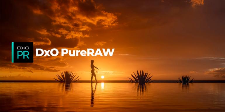 DxO Labs stellt neue Bildbearbeitungssoftware DxO Pure RAW vor