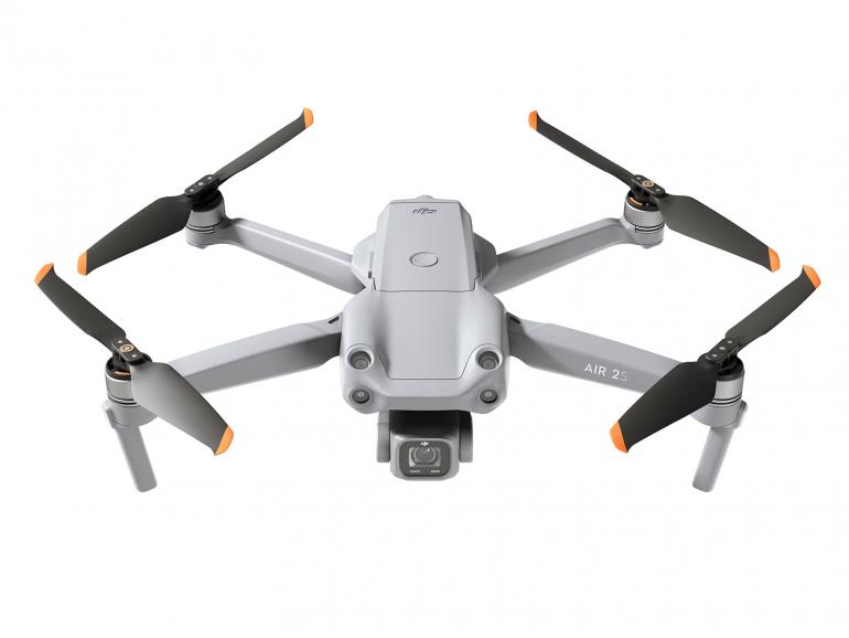 DJI Air 2S Frontansicht