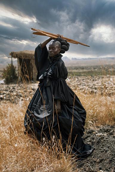Kategorie &quot;Open Photographer of the Year&quot;: African Victorian