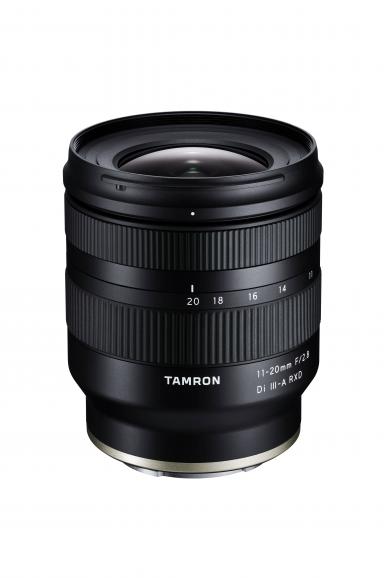 Tamron 11-20mm F/2.8 Di III-A RXD