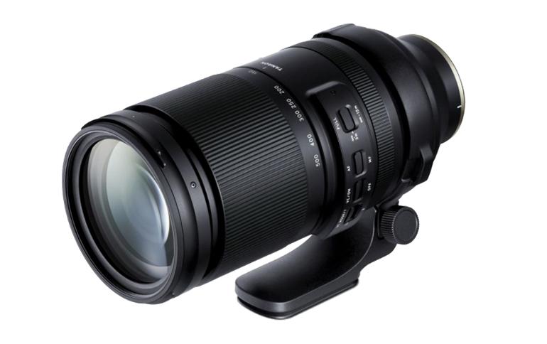 Tamron 150-500mm F/5-6.7 Di III VC VXD: Ein Objektiv, alle Brennweiten