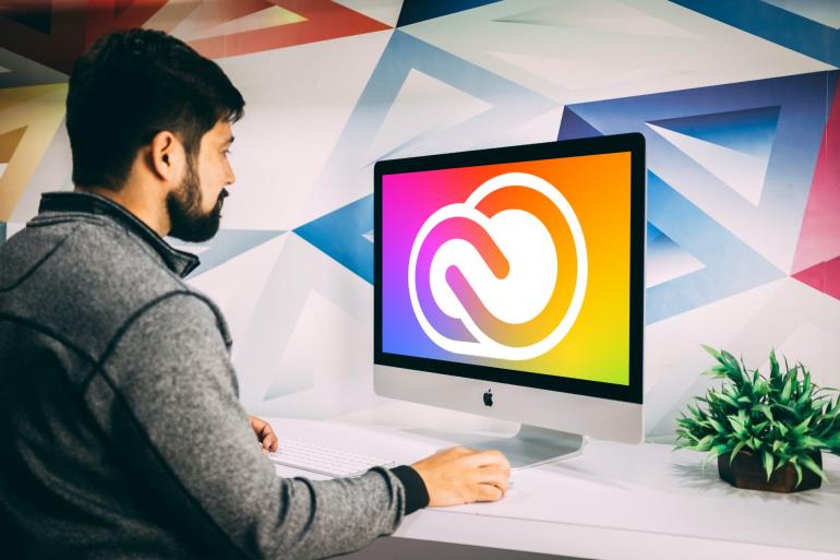Adobes Creative Cloud bietet alle Apps, die sich Fotograf*innen, Videograf*innen und Designer*innen wünschen können.