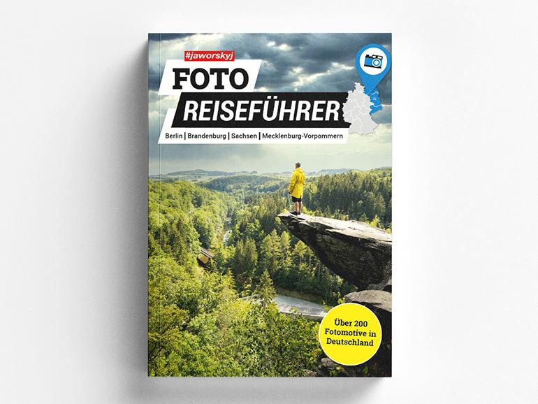 Der Foto Reiseführer ist kein Lehrbuch oder Fotoratgeber, sondern dient primär als Inspirationsquelle für Ihren nächsten Fototrip.