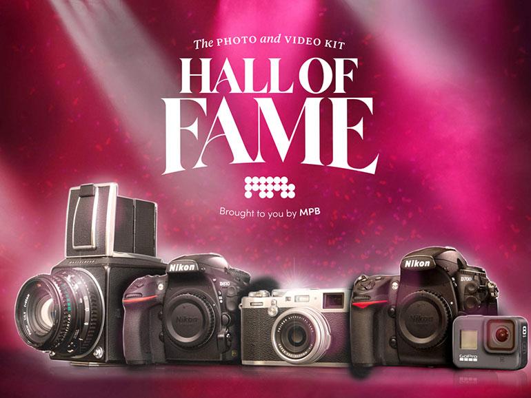 „Photo and Video Kit Hall of Fame 2021“