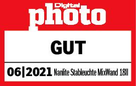 Nanlite MixWand 18II im Kurztest: Farbe für Fotos und Videos