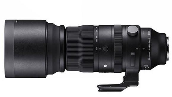 Sigma 150-600mm F5-6.3 DG DN OS | Sports Ultra-Telezoom