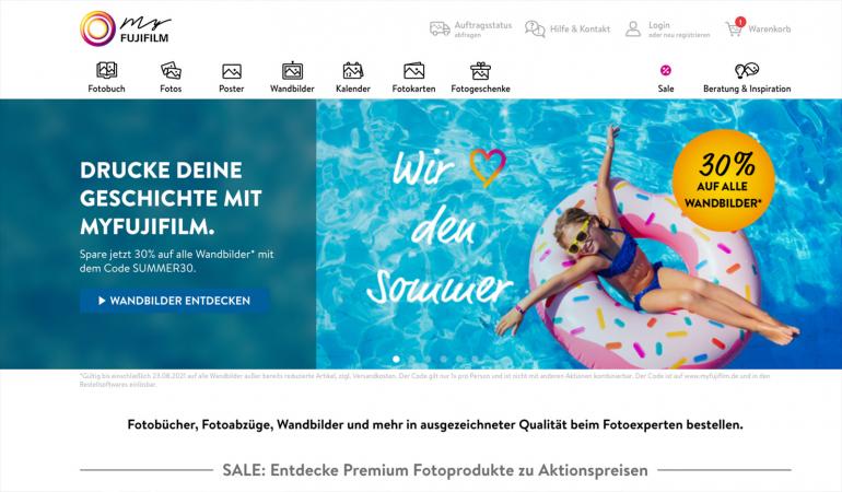 Entdecken Sie Premium Fotoprodukte zu Aktionspreisen