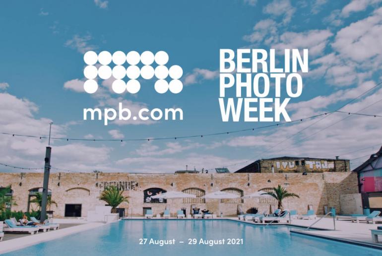 Besuchen Sie MPB im Haubentaucher Berlin während der Berlin Photo Week vom 27. bis 29. August.