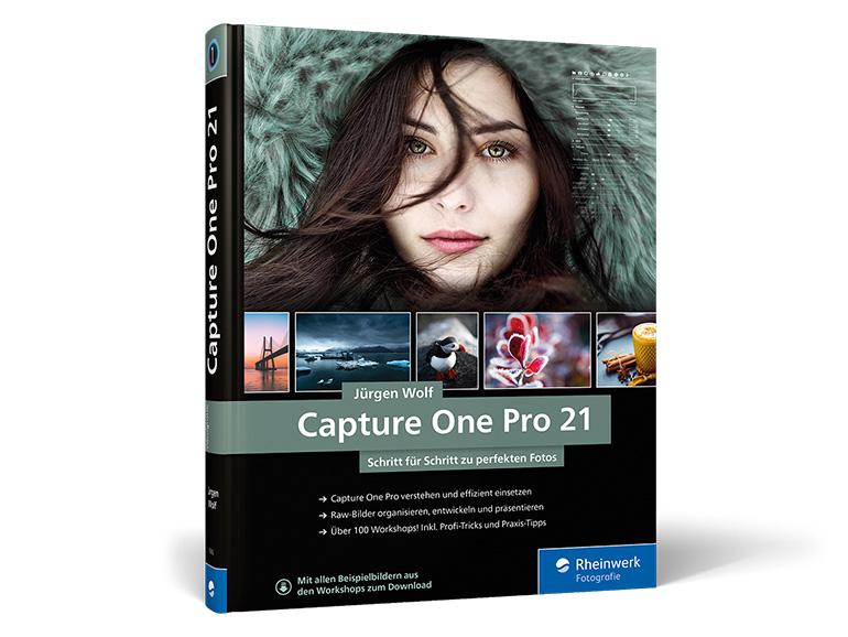 Capture One Pro 21