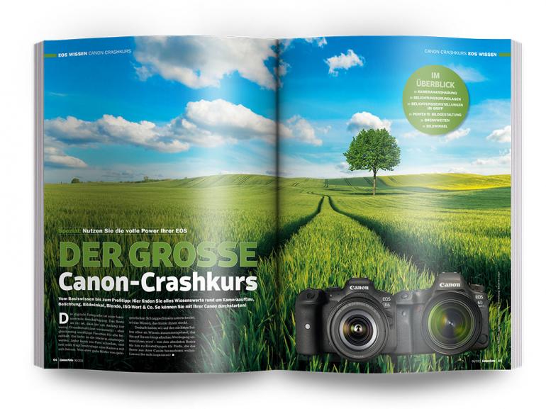 Der große Canon-Crashkurs