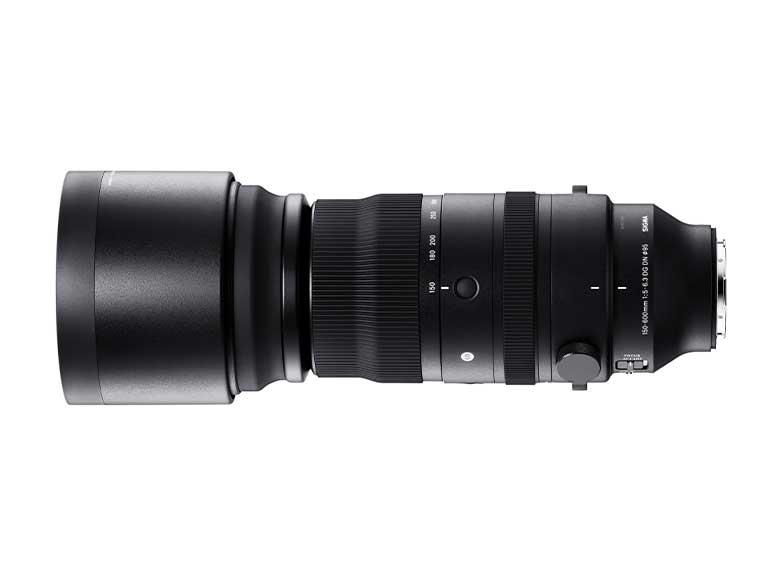 Das neue Sigma 150-600mm F5-6.3 DG DN OS | Sports