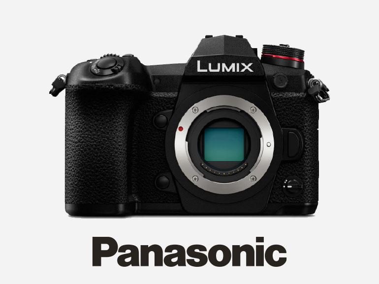 Panasonic LUMIX DC-G9