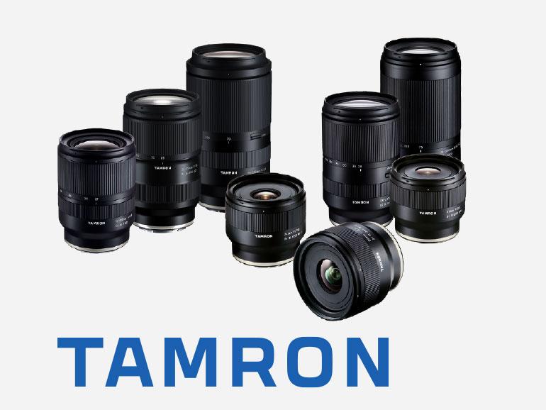 Tamron Einkaufsgutschein