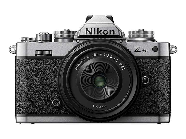 Nikon Z fc