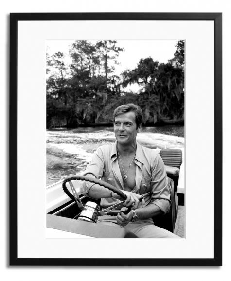 Roger Moore, 1972