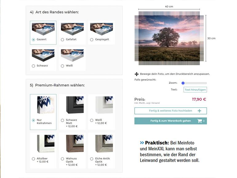 Randgestaltung