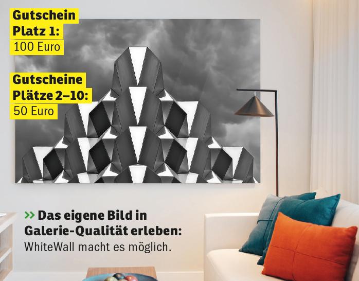 Das eigene Bild in Galerie-Qualität erleben: WhiteWall macht es möglich.