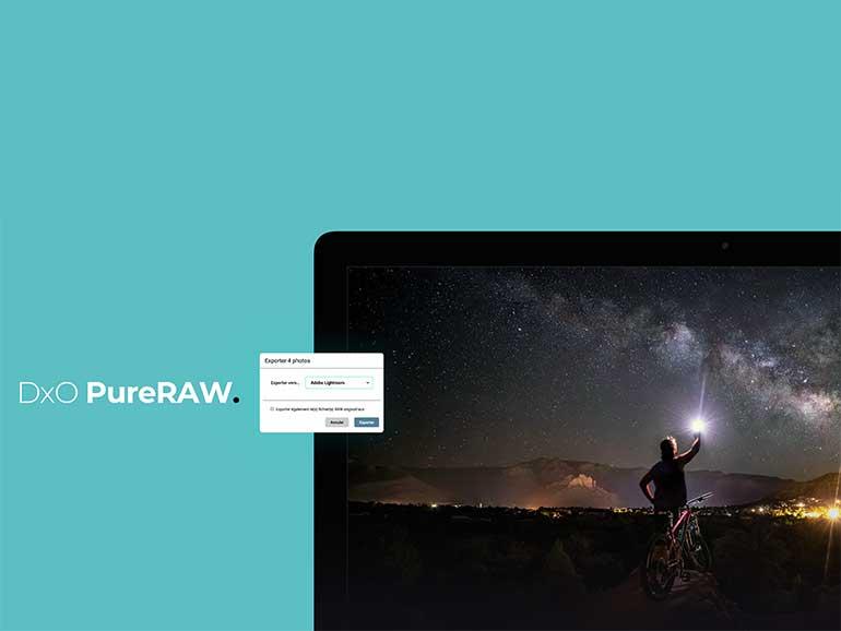 DxO PureRAW 1.5 erleichtert nun die Auswahl von Exportverzeichnissen, denn es speichert automatisch den Verlauf der zuletzt verwendeten oder bevorzugten Speicherorte.