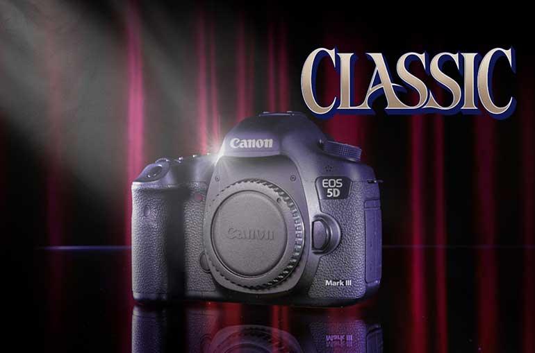 Classic: Canon EOS 5D Mk III