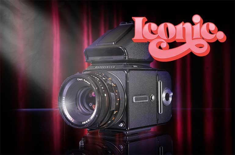Iconic: Hasselblad 501C