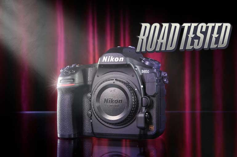 Road Tested: Nikon D850
