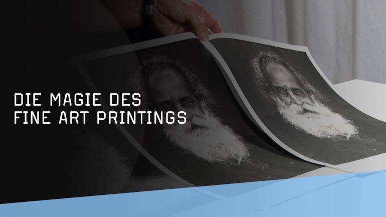 Fine Art Printing