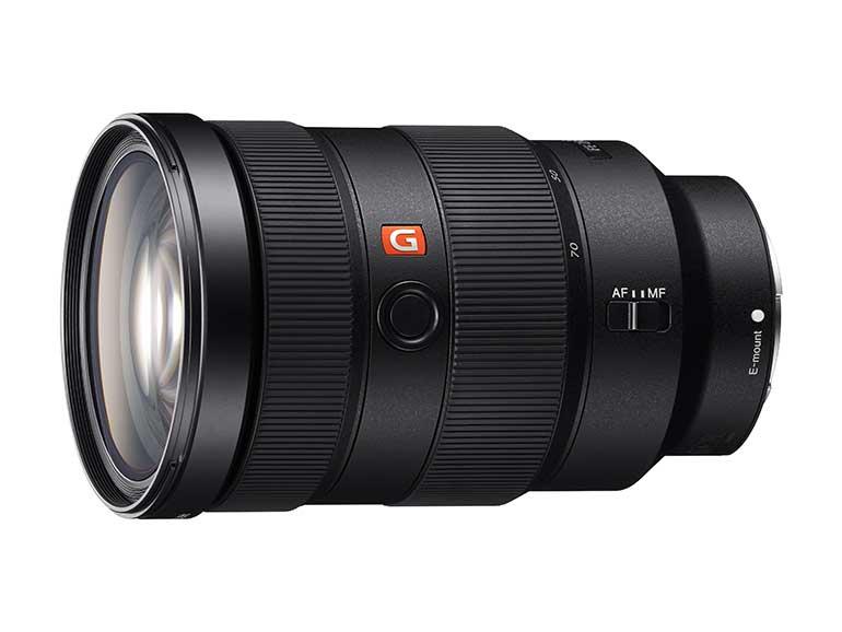 Sony FE 24-70mm F2.8 G-Master