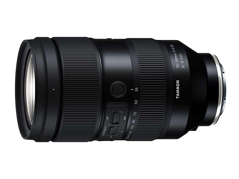 Tamron 35-150mm F/2-2.8 Di III VXD