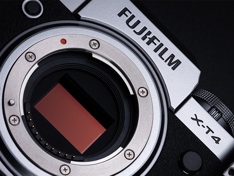 Fujifilm X-Bajonett