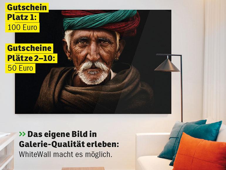 Das eigene Bild in Galerie-Qualität erleben: WhiteWall macht es möglich.