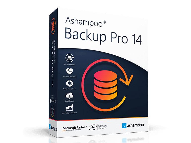 Ob Ransomware, Systemprobleme oder defekte Hardware – ein Backup hilft!