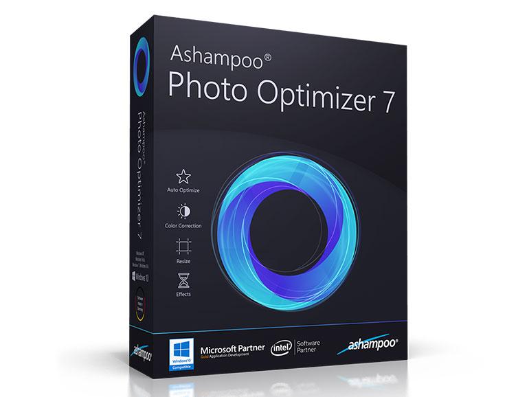 Ashampoo Photo Optimizer 7 heute kostenlos sichern.