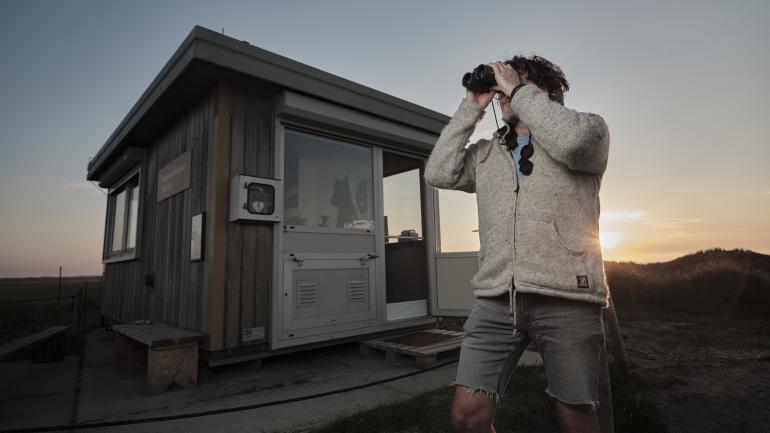 Porträts on Location: Fotograf Ferry Knijn nahm die Fujifilm GFX50S II mit in seine niederländische Heimat und testet sie auf der Nordseeinsel Terschelling.