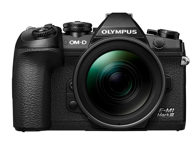 OLYMPUS OM-D E-M1 Mark III und M.Zuiko ED 12‑40mm F2.8 PRO