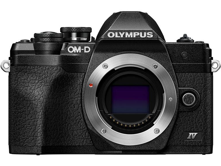 OLYMPUS OM-D E-M10 Mark IV (Body)