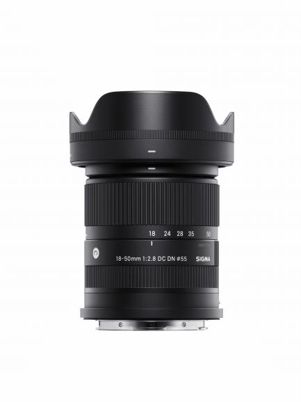 SIGMA 18-50MM F2,8 DC DN Contemporary