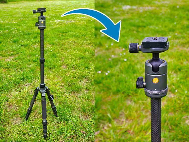 Vanguard VEO3 GO 235 CB