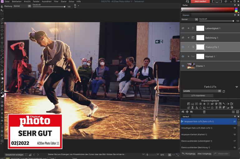 ACDSee Photo Editor 11