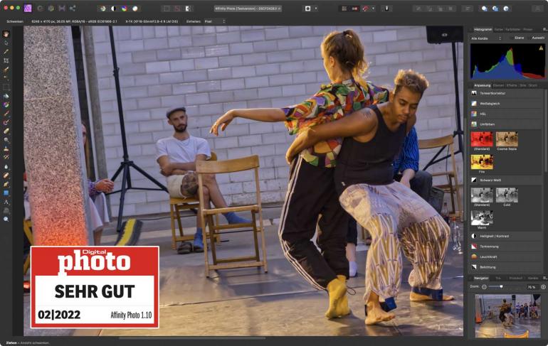 Serif Affinity Photo 1.10
