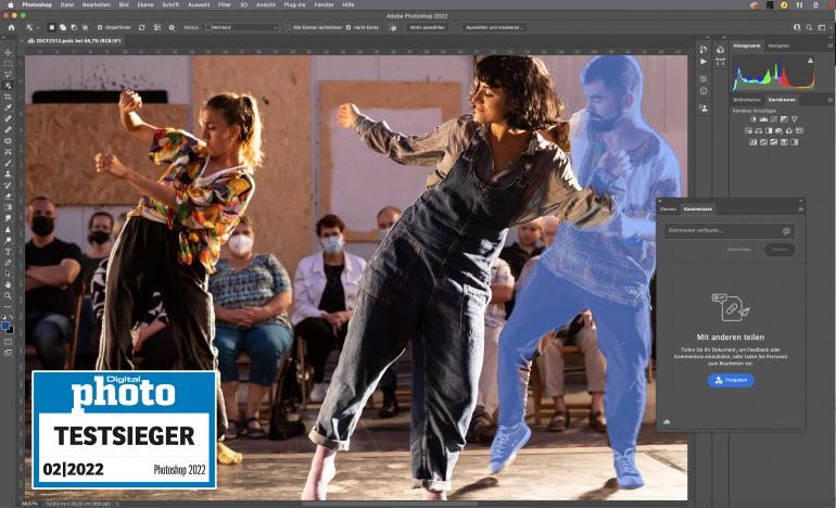Adobe Photoshop 2022