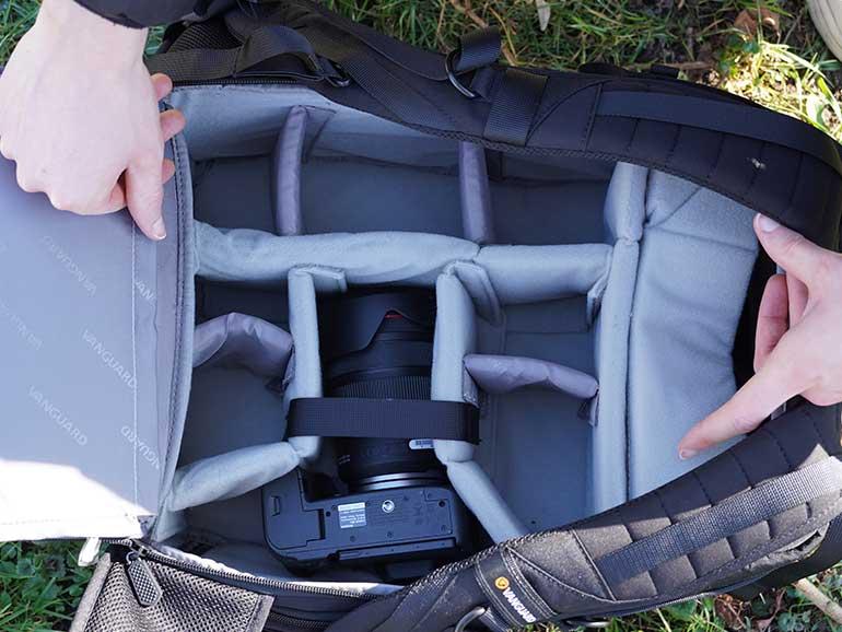 Reihenfolge der besten Fotorucksack laptop
