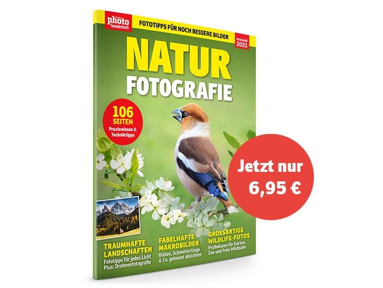 DigitalPHOTO Sonderheft – Naturfotografie