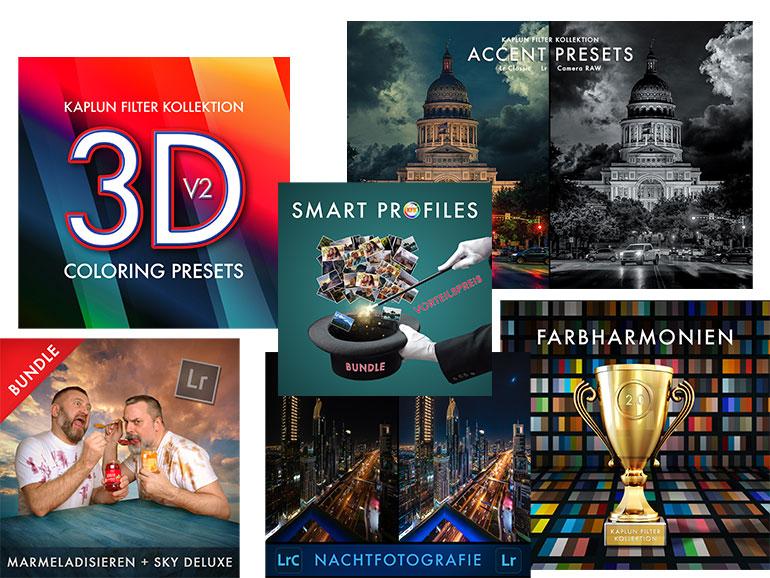 Presets für Lightroom