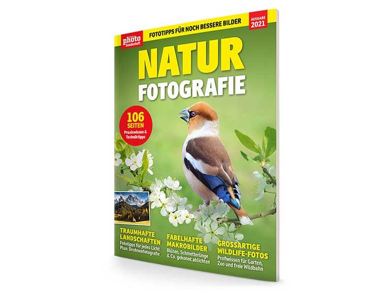 DigitalPHOTO Sonderheft – Naturfotografie (eBook)