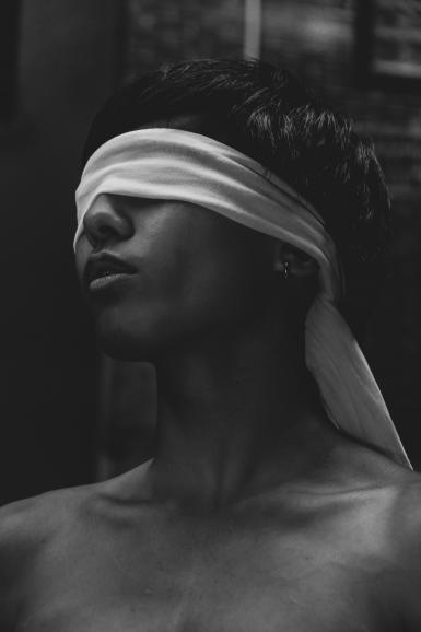 Black and White