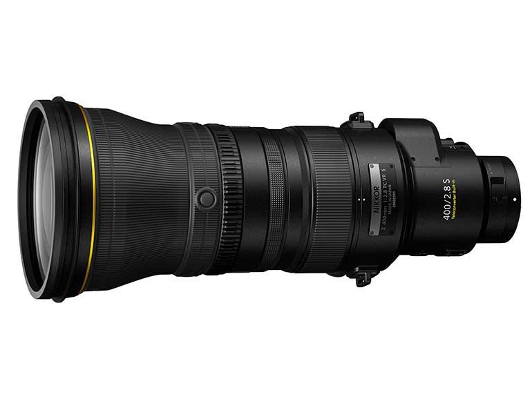 Das NIKKOR Z 400 mm 1:2.8 TC VR S ist das erste Z-Objektiv mit Nikons neuem Autofokussystem.